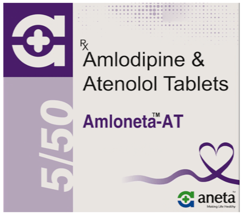 Amloneta-AT Tablet