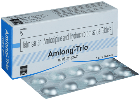 AMlong- trio Tablet