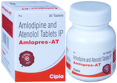 Amlopres-AT Tablet