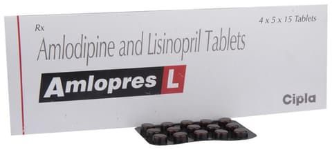 Amlopres L Tablet