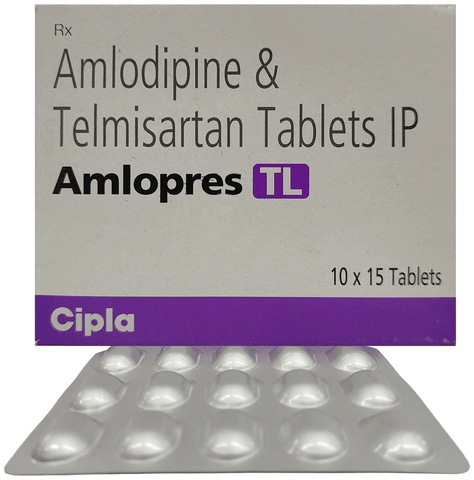 Amlopres TL Tablet
