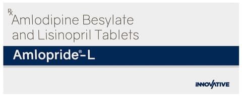 Amlopride-L Tablet