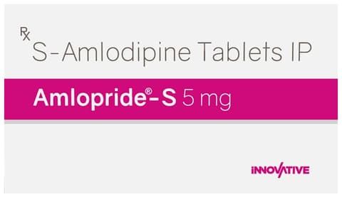 Amlopride-S 5mg Tablet