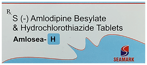 Amlosea-H Tablet