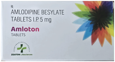 Amloton Tablet