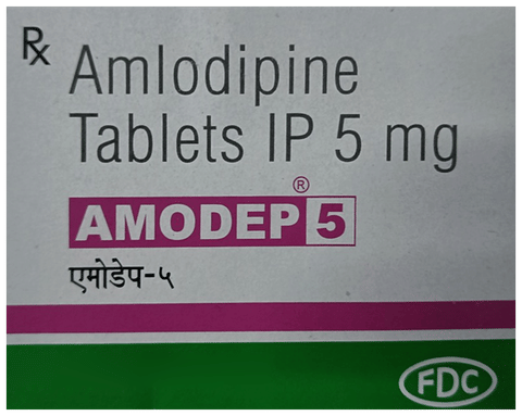 Amodep 5 Tablet