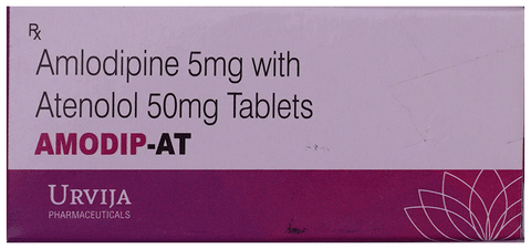 Amodip-AT Tablet