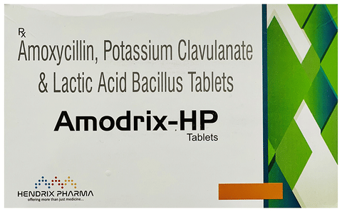 Amodrix-HP Tablet