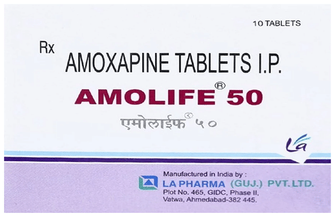 Amolife 50 Tablet