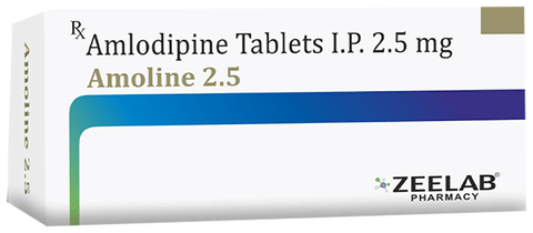 amOLIne 2.5 Tablet