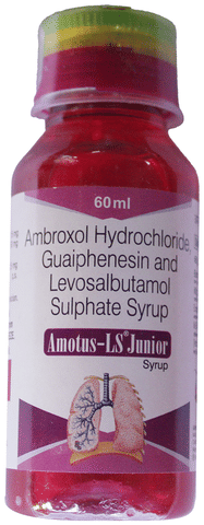 Amotus-LS Junior Syrup