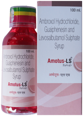 Amotus-LS Syrup