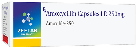 Amoxible 250 Capsule