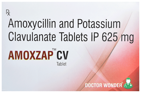 Amoxzap CV Tablet
