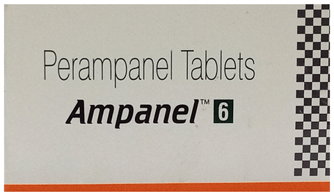 Ampanel 6 Tablet