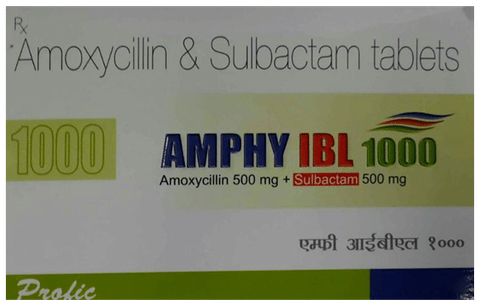 Amphy IBL 1000 Tablet