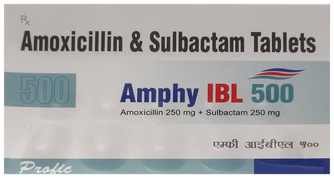 Amphy IBL 500 Tablet