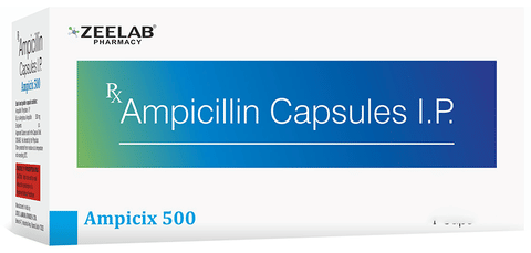 Ampicix 500 Capsule