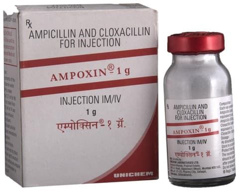 Ampoxin 1gm Injection