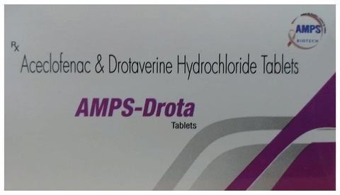 AMPS-Drota Tablet