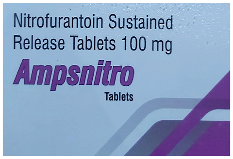 Ampsnitro Tablet SR