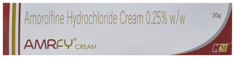 Amrfy 0.25% Cream