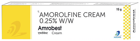 Amrobest Cream