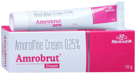 Amrobrut Cream