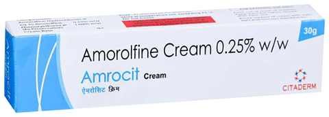 Amrocit 0.25% Cream
