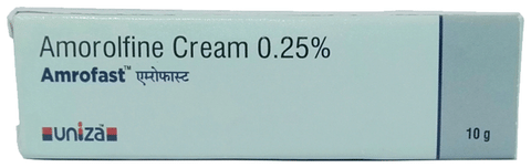 Amrofast Cream