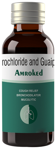 Amroked Syrup