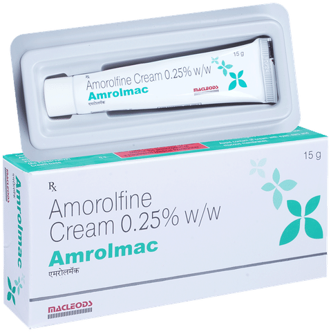 Amrolmac Cream