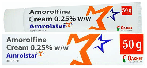 Amrolstar Cream