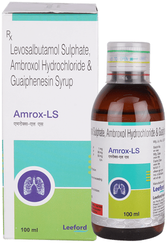 Amrox-LS Syrup