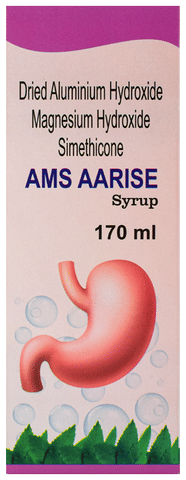 Ams Aarise Syrup