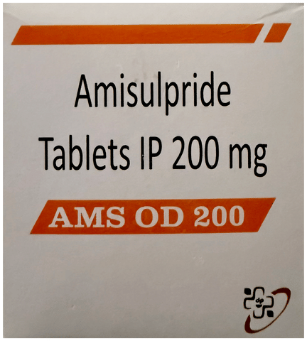 AMS OD 200 Tablet