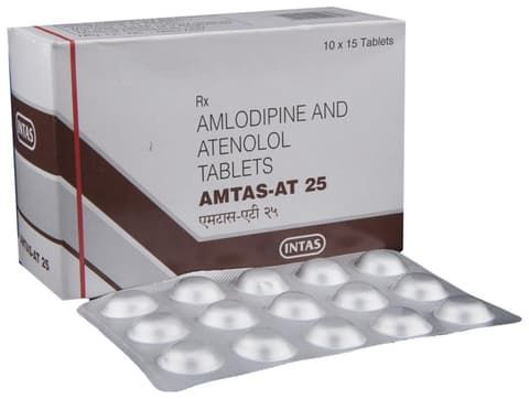 Amtas-AT 25 Tablet
