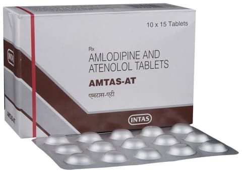 Amtas-AT Tablet