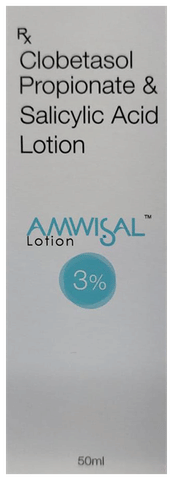Amwisal 3% Lotion