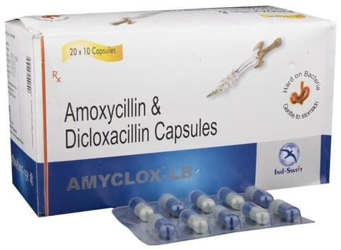 Amyclox-LB Capsule