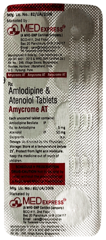 Amycrome AT Tablet