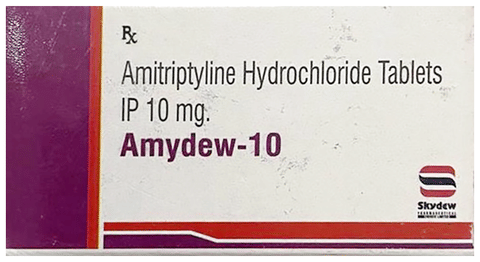 Amydew 10 Tablet