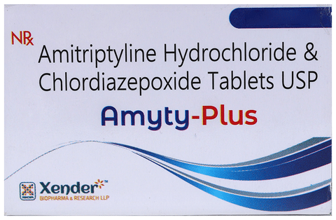 Amyty-Plus Tablet