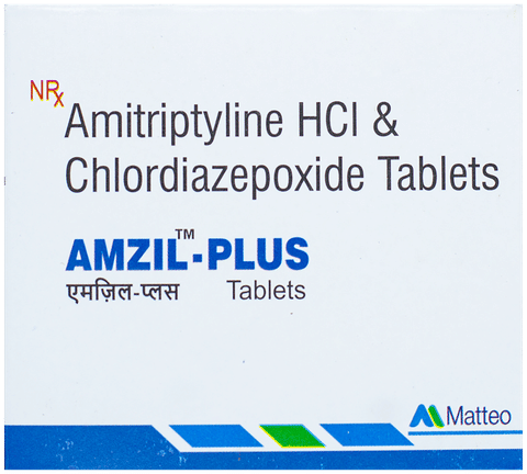 Amzil-Plus Tablet