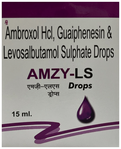 Amzy-LS Oral Drops