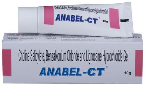 Anabel-CT Gel