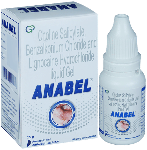 Anabel Liquid Gel