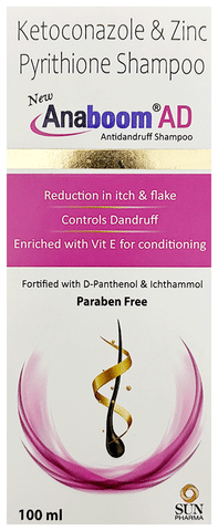 Anaboom New Anaboom AD Anti-Dandruff Shampoo