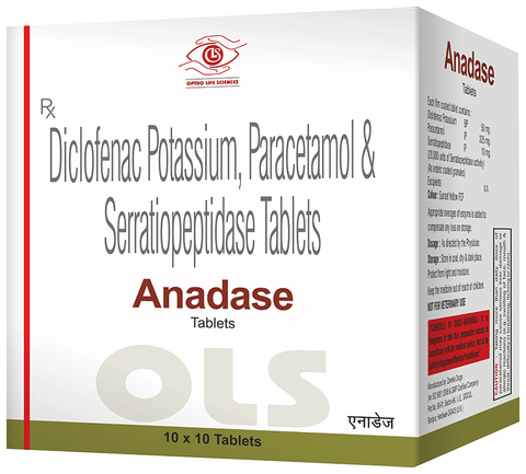 Anadase Tablet