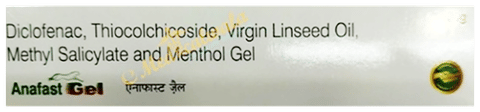 Anafast Gel